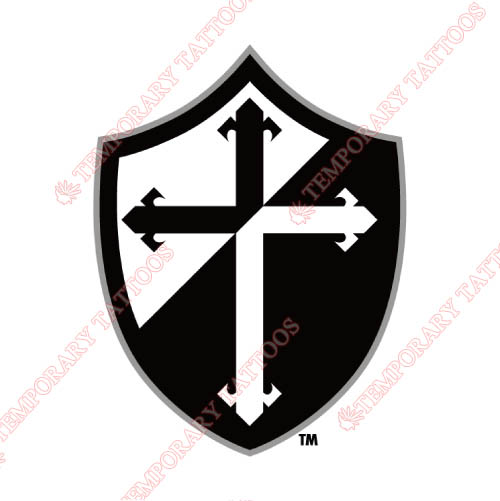 Providence Friars Customize Temporary Tattoos Stickers NO.5938